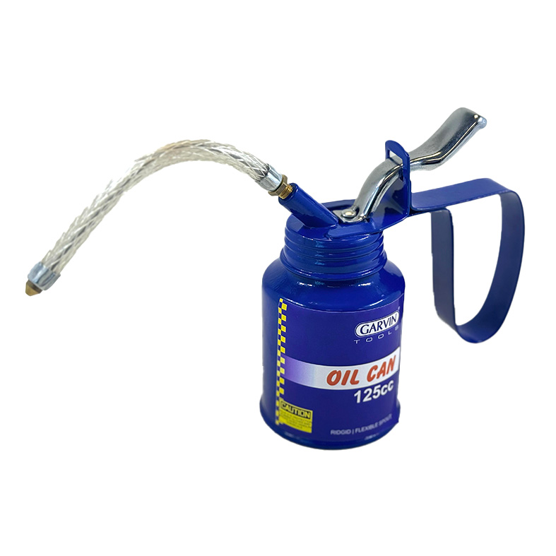OIL CAN: GARVIN 0550 125CC FLEXI SPOUT
